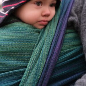 handwoven baby wraps