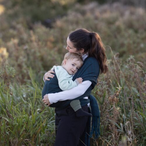 Dancing in the Night - Yak wool/cotton