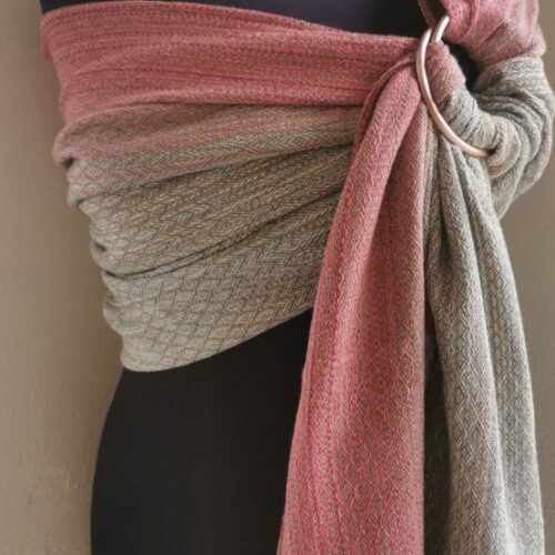 Highland Sunrise ring sling