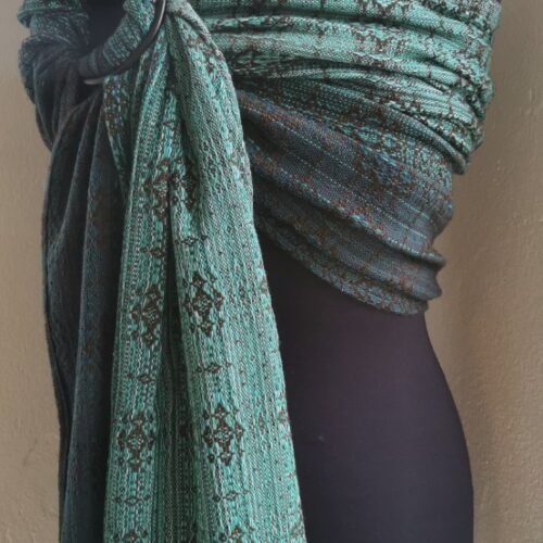 Glacier Lake ring sling