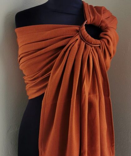 MOR (light) ring sling