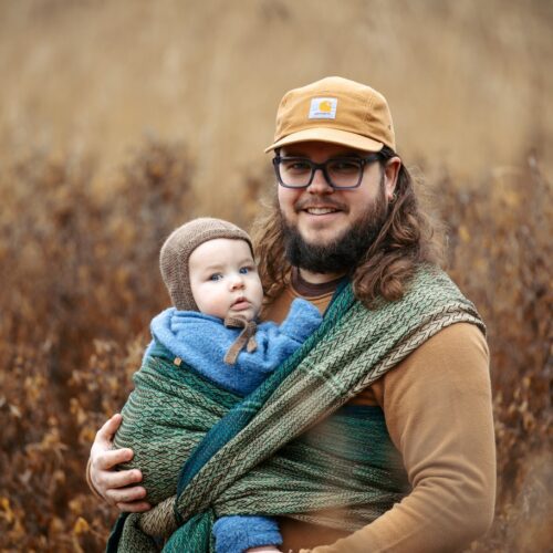 Forest Secrets - Yak wool/cotton