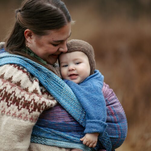 Sea of Love - Yak wool/cotton